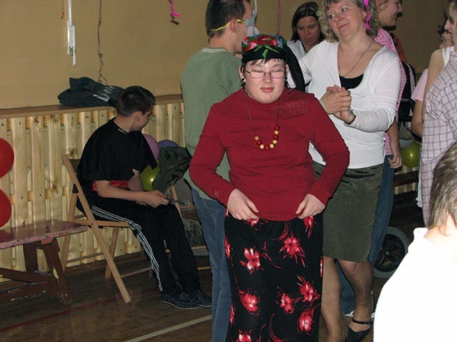 Zabawa karnawałowa, zdjęcie 6 z 38