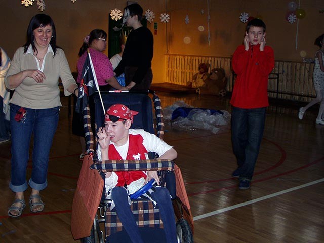 Zabawa karnawałowa, zdjęcie 10 z 38