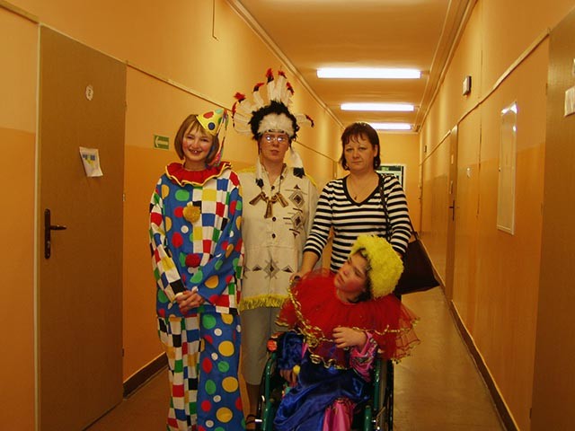Zabawa karnawałowa, zdjęcie 16 z 38