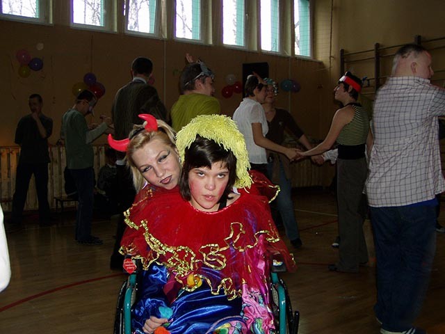 Zabawa karnawałowa, zdjęcie 21 z 38
