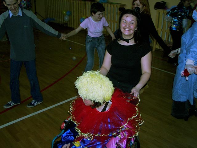 Zabawa karnawałowa, zdjęcie 25 z 38