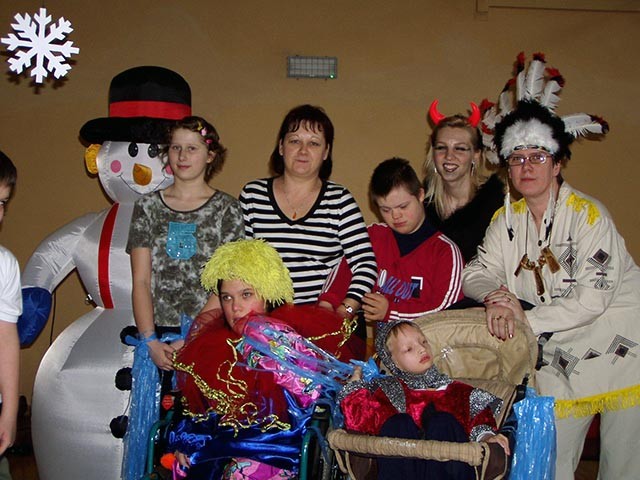 Zabawa karnawałowa, zdjęcie 29 z 38