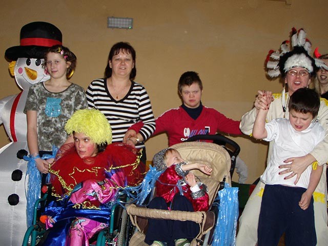 Zabawa karnawałowa, zdjęcie 30 z 38