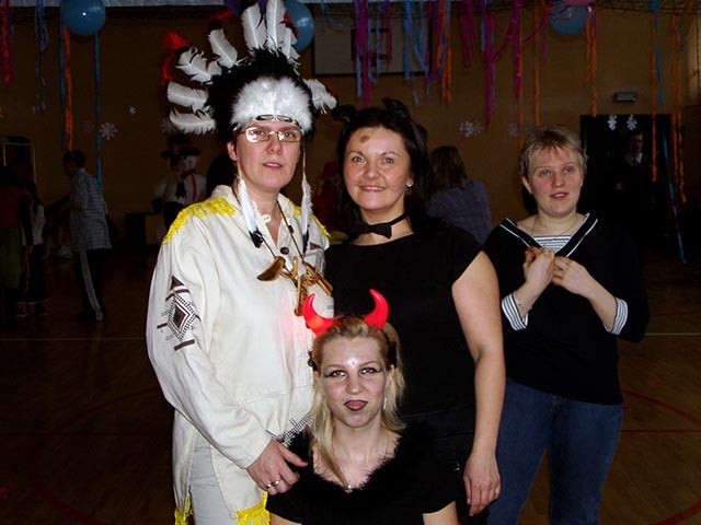 Zabawa karnawałowa, zdjęcie 36 z 38