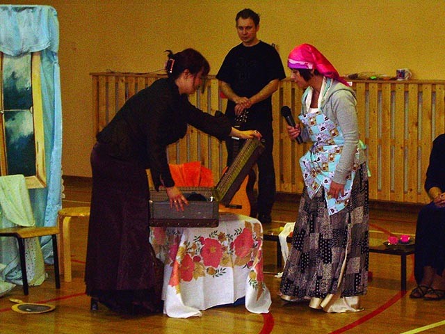 Przedstawienie „Kopciuszek”, zdjęcie 3 z 23