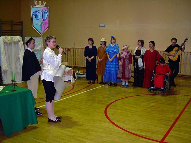 Przedstawienie „Kopciuszek”, zdjęcie 5 z 23