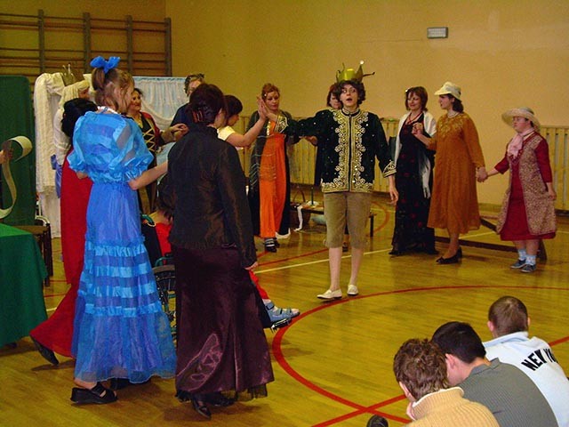 Przedstawienie „Kopciuszek”, zdjęcie 14 z 23