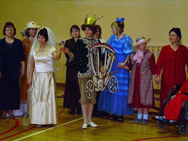 Przedstawienie „Kopciuszek”, zdjęcie 17 z 23