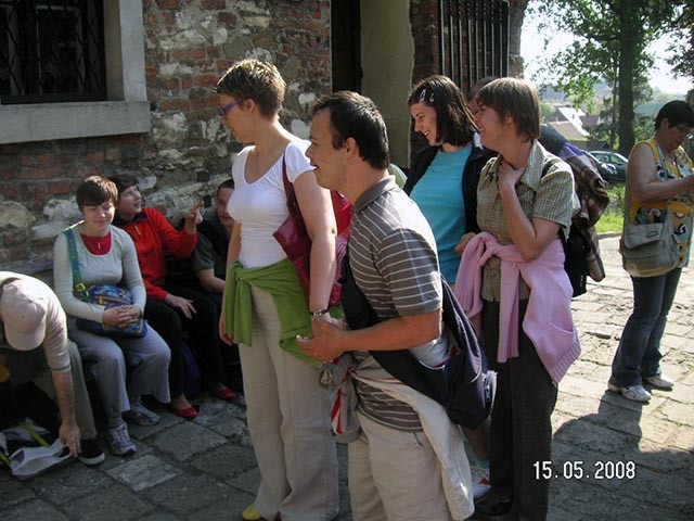 Wycieczka do zamku w Toszku, zdjęcie 2 z 28