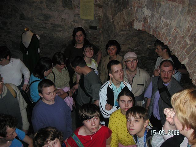 Wycieczka do zamku w Toszku, zdjęcie 15 z 28
