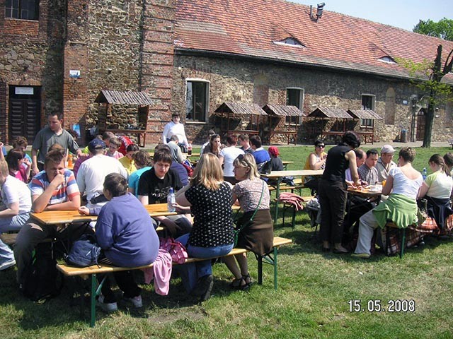 Wycieczka do zamku w Toszku, zdjęcie 25 z 28