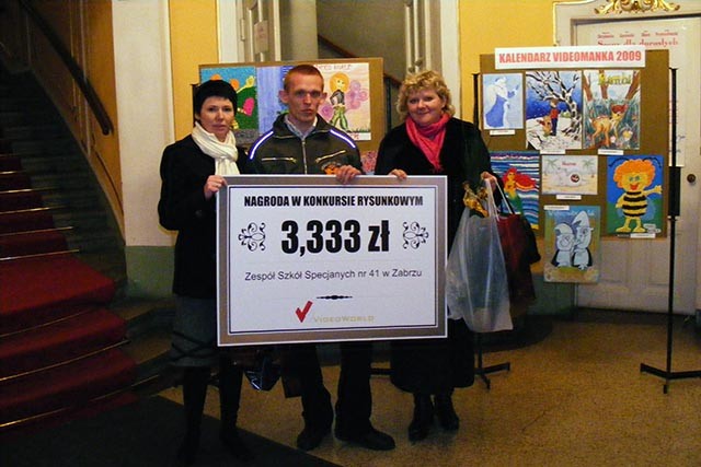Nasza szkoła laureatem ogólnopolskiego konkursu, zdjęcie 6 z 6