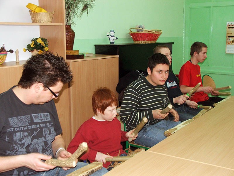 Gliwice 16.02-20.02 2009 r. WARSZTATY I, zdjęcie 1 z 30