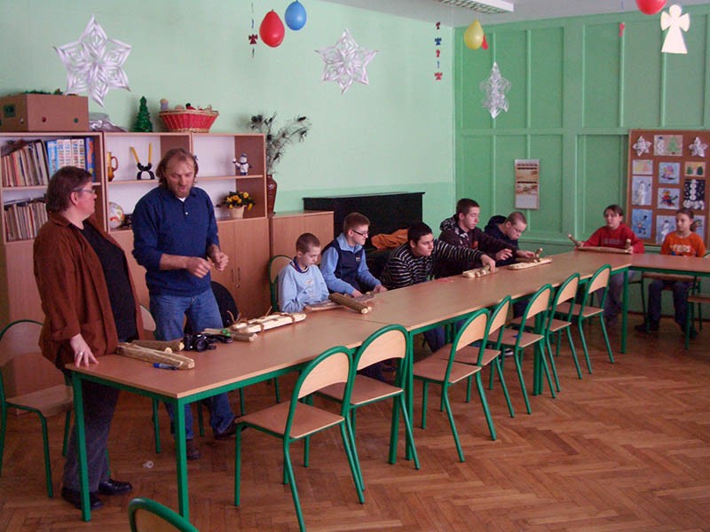 Gliwice 16.02-20.02 2009 r. WARSZTATY I, zdjęcie 2 z 30