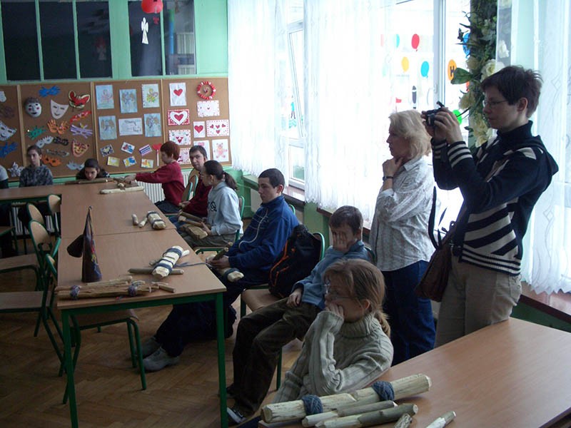 Gliwice 16.02-20.02 2009 r. WARSZTATY I, zdjęcie 3 z 30