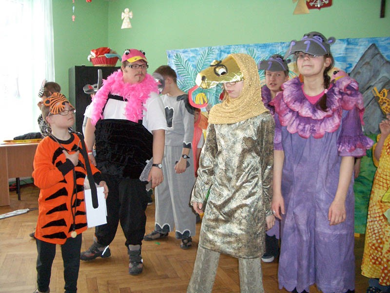 Gliwice 16.02-20.02 2009 r. WARSZTATY I, zdjęcie 5 z 30