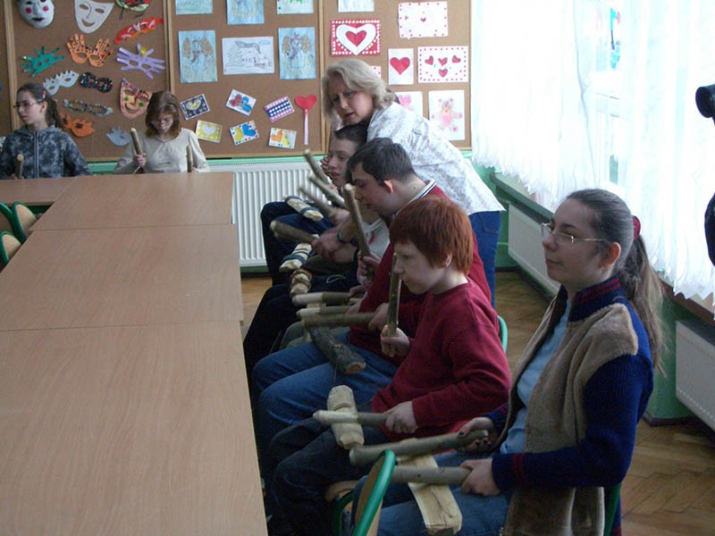 Gliwice 16.02-20.02 2009 r. WARSZTATY I, zdjęcie 7 z 30