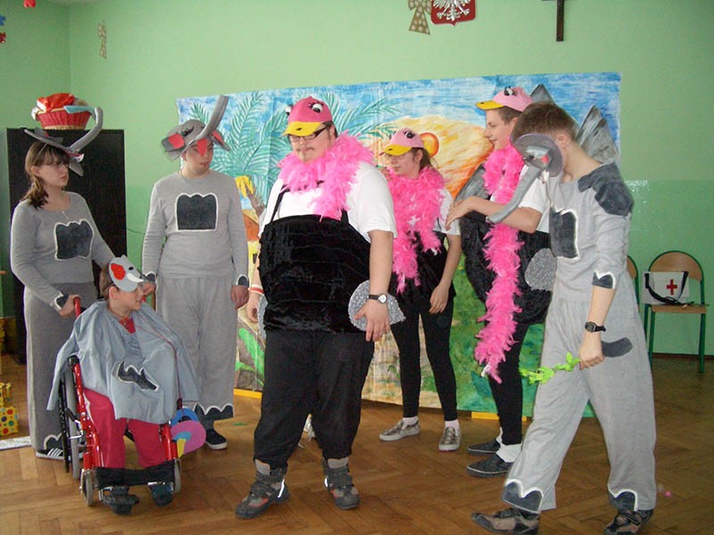 Gliwice 16.02-20.02 2009 r. WARSZTATY I, zdjęcie 8 z 30