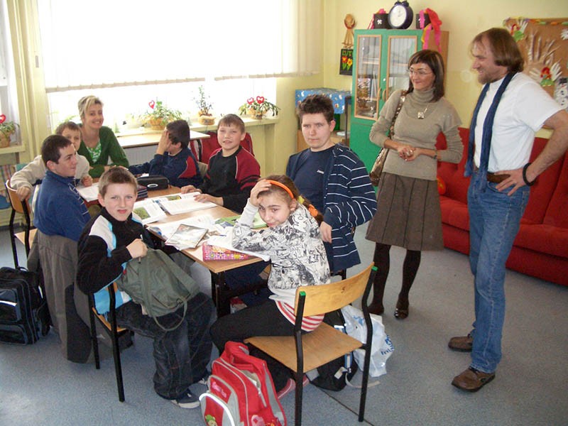 Gliwice 16.02-20.02 2009 r. WARSZTATY I, zdjęcie 9 z 30