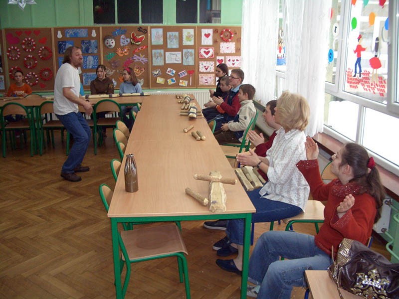 Gliwice 16.02-20.02 2009 r. WARSZTATY I, zdjęcie 11 z 30