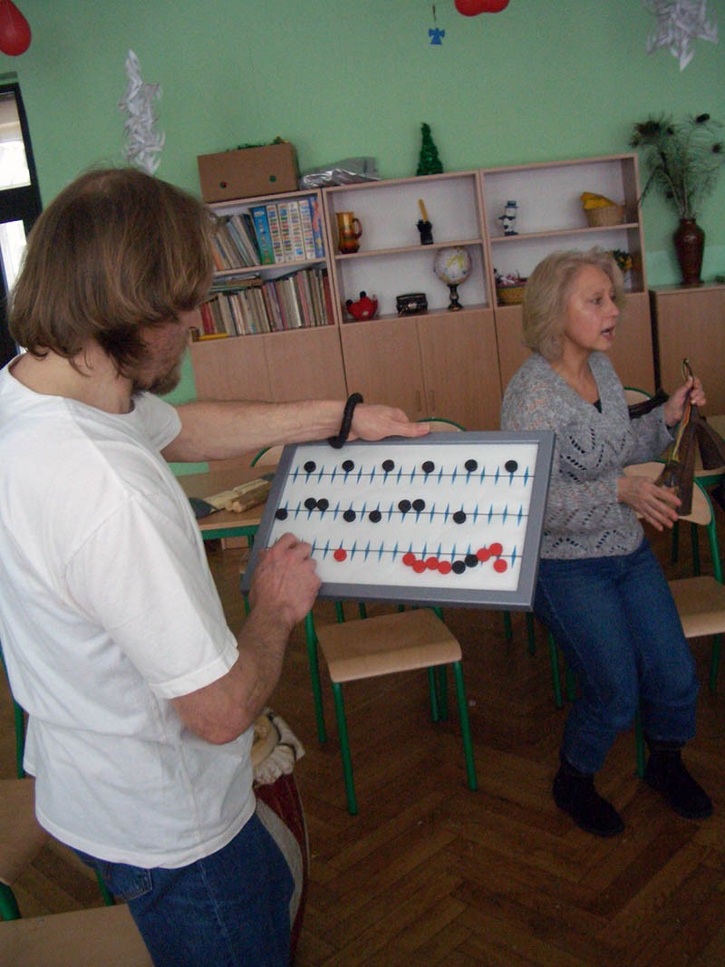 Gliwice 16.02-20.02 2009 r. WARSZTATY I, zdjęcie 17 z 30