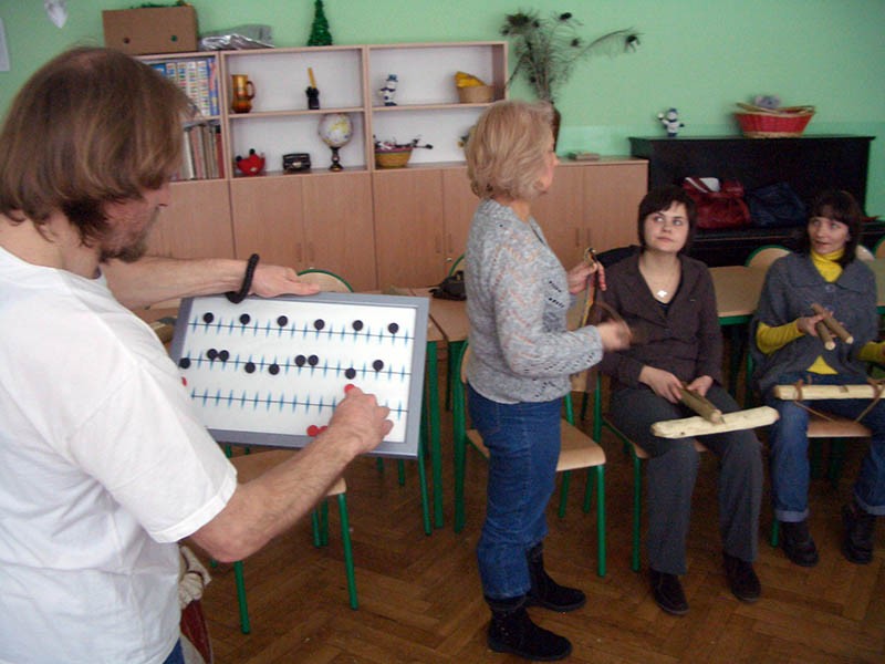 Gliwice 16.02-20.02 2009 r. WARSZTATY I, zdjęcie 18 z 30