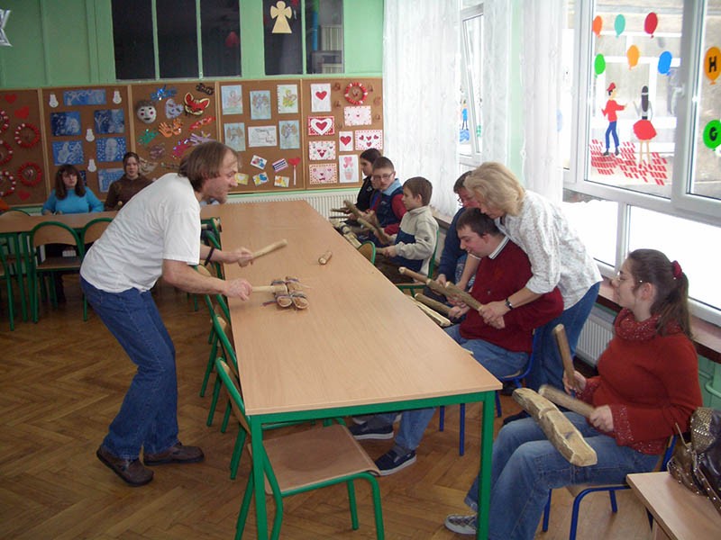 Gliwice 16.02-20.02 2009 r. WARSZTATY I, zdjęcie 19 z 30