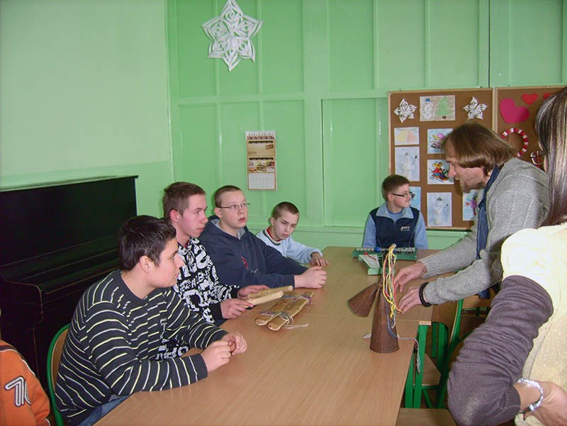 Gliwice 16.02-20.02 2009 r. WARSZTATY I, zdjęcie 20 z 30