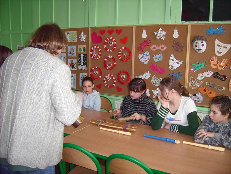 Gliwice 16.02-20.02 2009 r. WARSZTATY I, zdjęcie 23 z 30