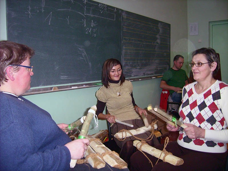 Gliwice 16.02-20.02 2009 r. WARSZTATY I, zdjęcie 26 z 30