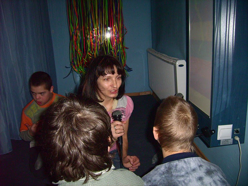 Gliwice 16.02-20.02 2009 r. WARSZTATY I, zdjęcie 28 z 30