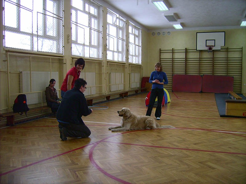 Gliwice 16.02-20.02 2009 r. WARSZTATY I, zdjęcie 29 z 30