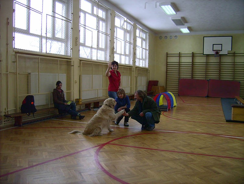 Gliwice 16.02-20.02 2009 r. WARSZTATY I, zdjęcie 30 z 30