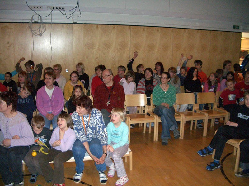 Finlandia 16.03-20.03 2009 r WARSZTATY II, zdjęcie 9 z 19