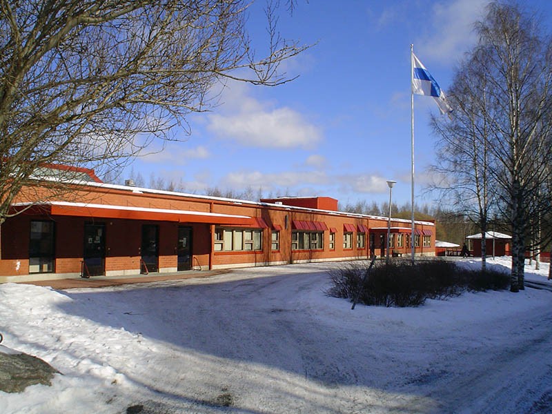 Finlandia 16.03-20.03 2009 r WARSZTATY II, zdjęcie 19 z 19
