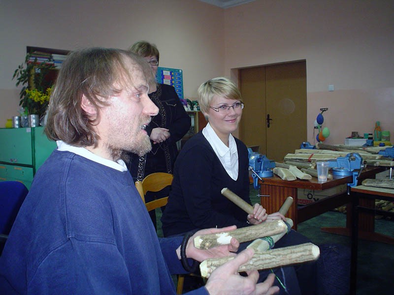 Zabrze 30.03 - 03.04 2009 r. WARSZTATY III, zdjęcie 1 z 71