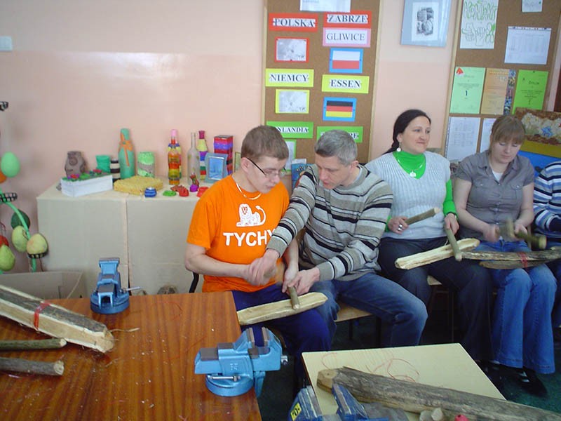 Zabrze 30.03 - 03.04 2009 r. WARSZTATY III, zdjęcie 5 z 71