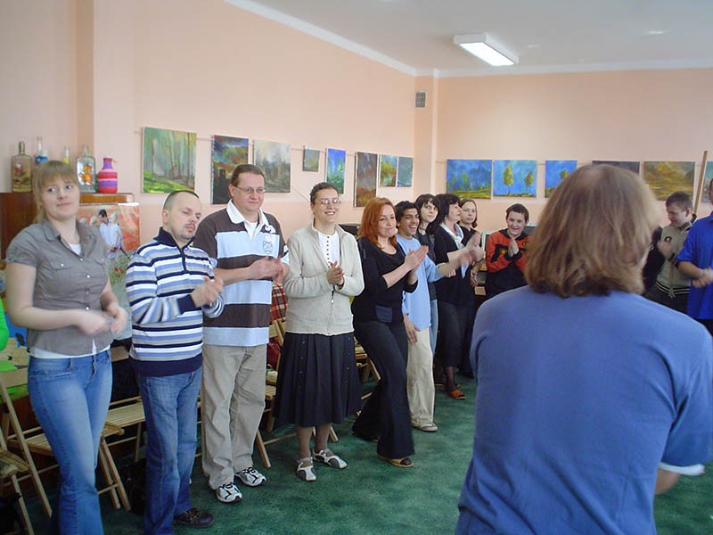 Zabrze 30.03 - 03.04 2009 r. WARSZTATY III, zdjęcie 6 z 71