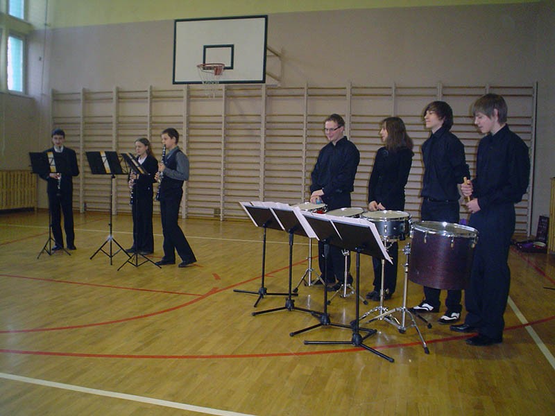 Zabrze 30.03 - 03.04 2009 r. WARSZTATY III, zdjęcie 7 z 71