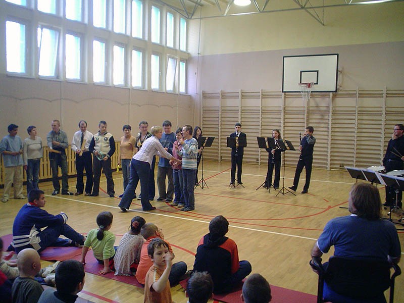 Zabrze 30.03 - 03.04 2009 r. WARSZTATY III, zdjęcie 9 z 71