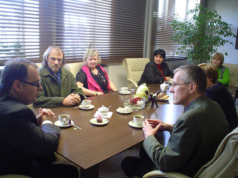 Zabrze 30.03 - 03.04 2009 r. WARSZTATY III, zdjęcie 10 z 71