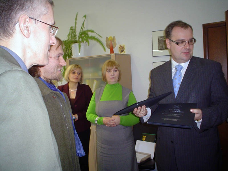 Zabrze 30.03 - 03.04 2009 r. WARSZTATY III, zdjęcie 11 z 71