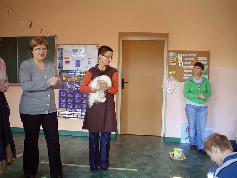 Zabrze 30.03 - 03.04 2009 r. WARSZTATY III, zdjęcie 14 z 71