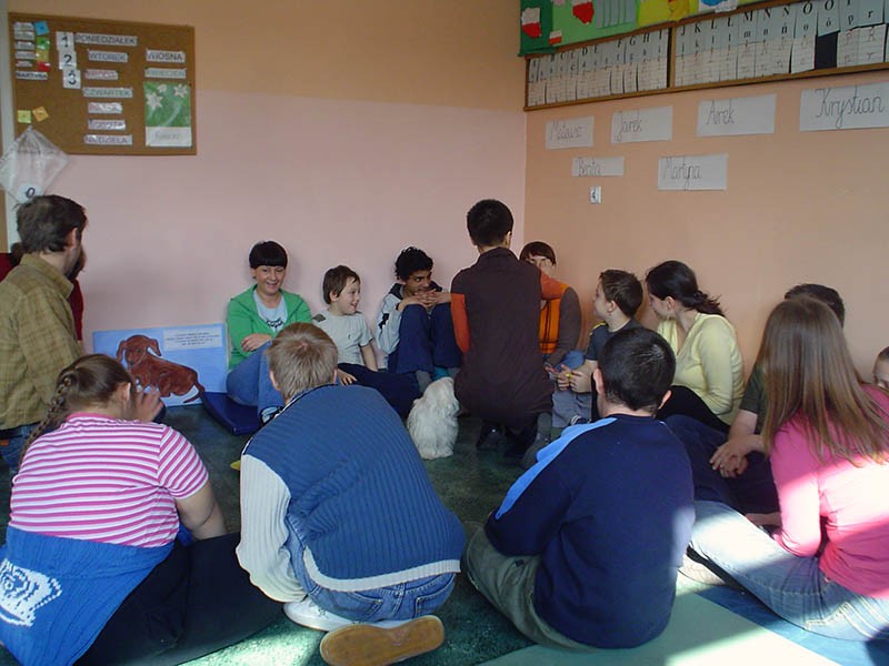 Zabrze 30.03 - 03.04 2009 r. WARSZTATY III, zdjęcie 17 z 71