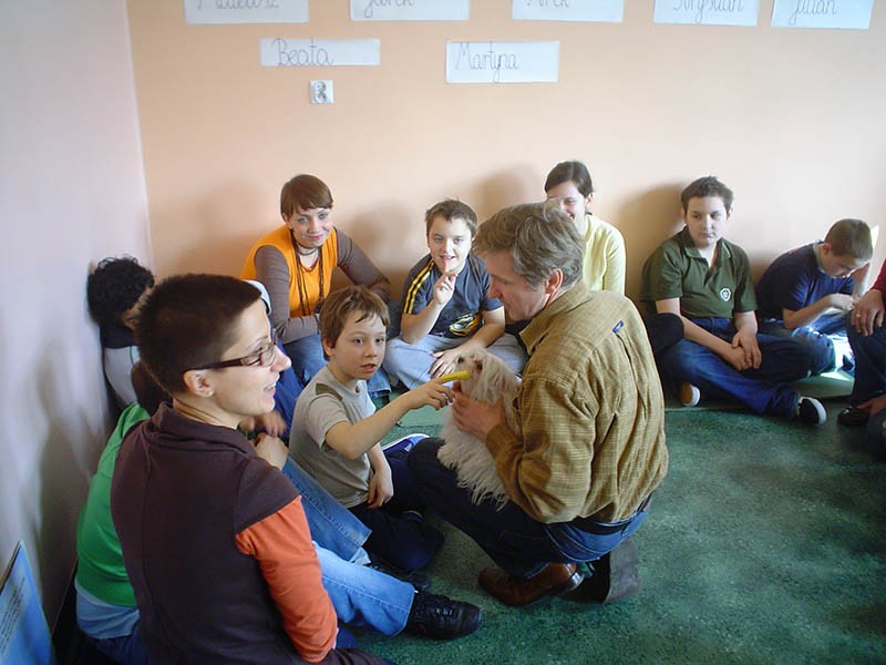Zabrze 30.03 - 03.04 2009 r. WARSZTATY III, zdjęcie 18 z 71