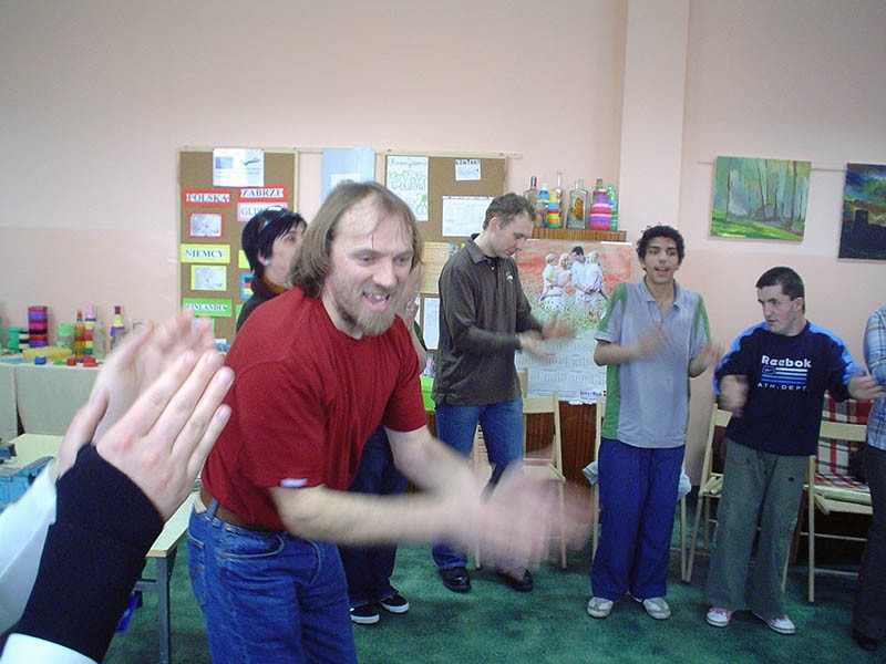 Zabrze 30.03 - 03.04 2009 r. WARSZTATY III, zdjęcie 21 z 71