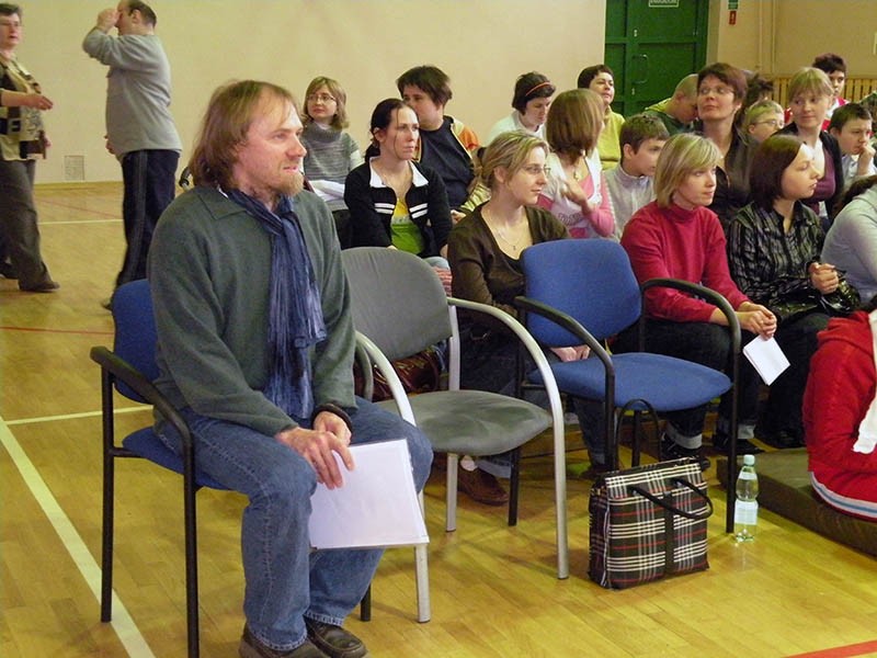 Zabrze 30.03 - 03.04 2009 r. WARSZTATY III, zdjęcie 22 z 71