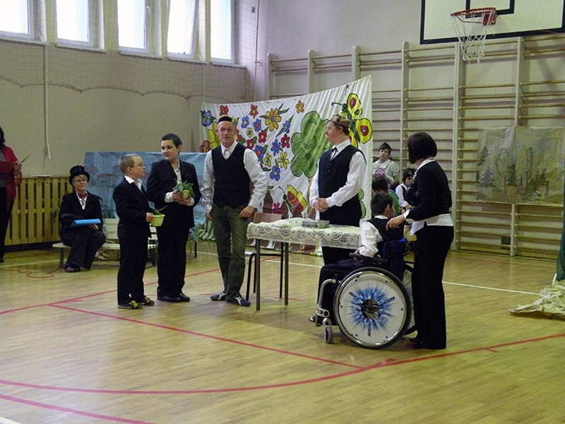 Zabrze 30.03 - 03.04 2009 r. WARSZTATY III, zdjęcie 23 z 71