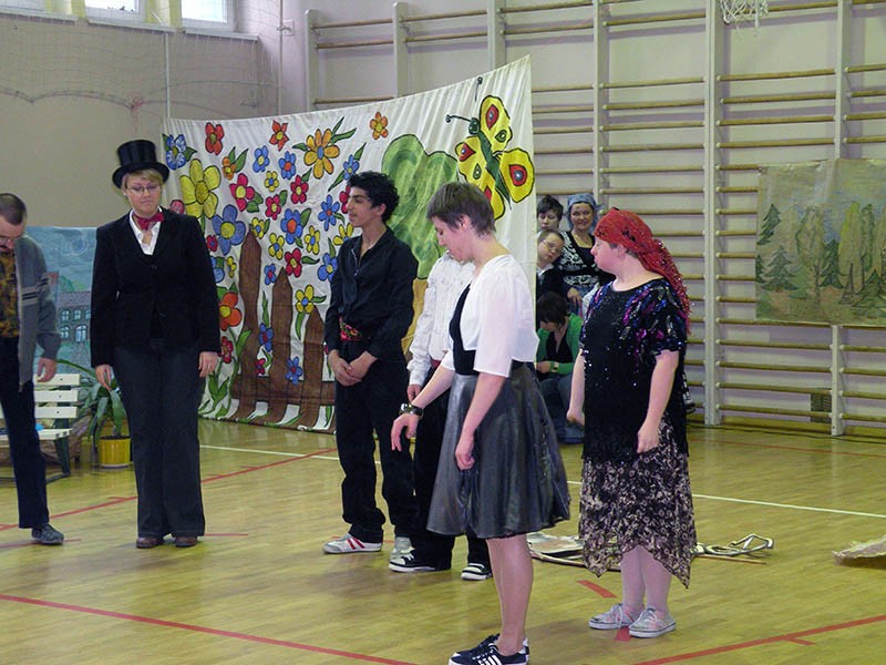 Zabrze 30.03 - 03.04 2009 r. WARSZTATY III, zdjęcie 24 z 71