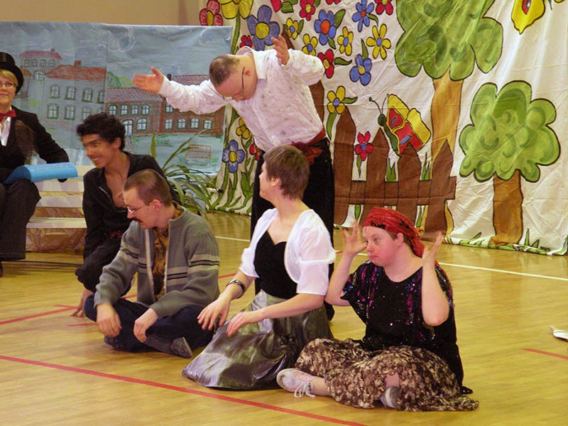 Zabrze 30.03 - 03.04 2009 r. WARSZTATY III, zdjęcie 25 z 71